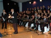 TSM Bahar Konseri Coşturdu