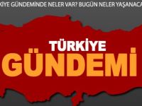 Türkiye Gündemi - 19 Eylül 2016