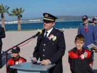 Polis 161. Yılını Kutladı