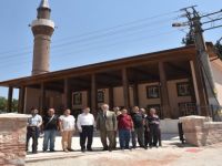 600 Yıllık Cami Büyükşehir’le Hayat Buldu