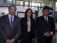 Resim Sergisine Büyük İlgi