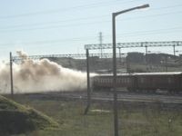 Aliağa’da Trene Sabotaj!