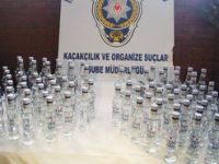 Sahte Rakı Operasyonu