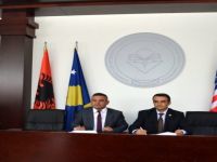 ÇOMÜ Kosova İle Akademik İşbirliği Kuruyor