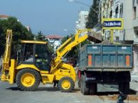 Aliağa Şantiyeye Döndü