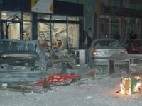ALİAĞA'DA LPG FACİASI