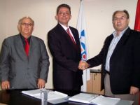 ALOSBİ'ye Doğalgaz Santralı