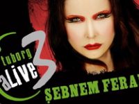 Şebnem Ferah İzmir’de