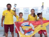 Göz Göz Rodosto Cup'tan Kupayla Ayrıldı