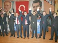 AKP,Selçuk’ta Cumhur Katrancı