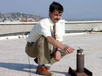 Top Yerine Ses Bombası