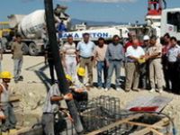 ALOSBİ, Doğalgaz Santrali