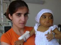Minik Sıla’ya Annesi Şifa Olacak