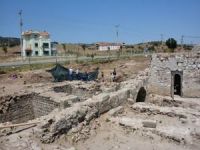 Helenistik Dönemden Kalma O Hamamda Yeni Mezarlar Bulundu