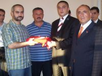 Alperenlerde Görev Değişikliği