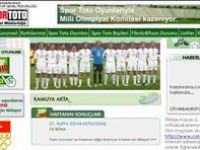 Spor Toto Kazandırıyor