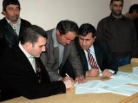 Aliağa Köylüsüne Destek