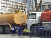 Akaryakıt Tankerlerine Takip