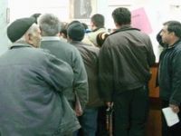 Tapucu Rüşvetten Tutuklandı