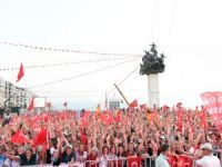 CHP’den İzmir’de Demokrasi Şöleni