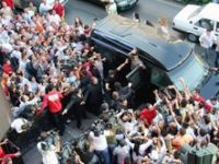 İzmir'de Tarkan İzdihamı