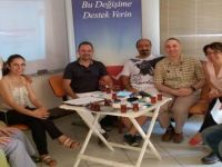 İzmir Eczacı Hareketi Sekreterya Toplantısı Yapıldı