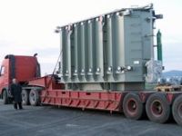 7 Milyon Dolarlık Trafo Merkezi