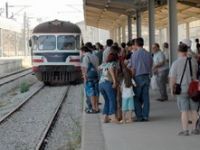 Tren Garında Soygun