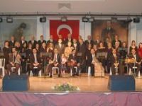 Aliağa'da Muhteşem Devlet Korosu