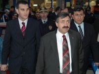 Vali Köksal, Aliağa’da