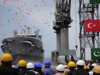 Türkiye’den Pakistan’a Dev Askeri Gemi İhracaati