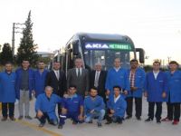 Bursa’da Yerli Üretimde Metrobüs İle Bir İlk Daha
