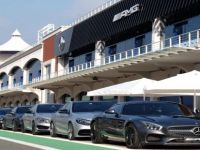 Mercedes-AMG Lounge İstanbul