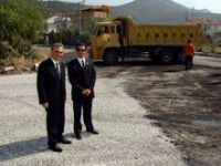 Foça Dereler Islah Edilecek