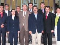 Zeytincilerin Başkanı Güreli