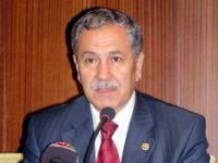 Tbmm Başkanı Arınç Manisa'da