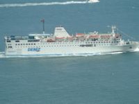 İzmir Limanı Gemi Listesi