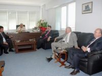 Denizciler Aliağa’da Toplandı