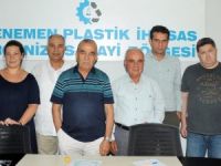 Menemen Plastik İhtisas OSB’de 3 Parsel Daha Sahibini Buldu