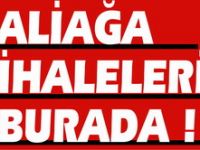 İzmir, Aliağa, Foça İhaleleri