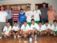 2007’de Üç Kupa Geldi
