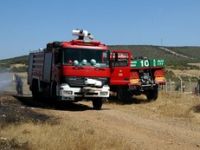 Makilik Yangını Korkuttu