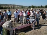 Bediha Engin Toprağa Verildi