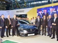 Dünyaya Bursa’dan: Yeni Renault Megane Sedan