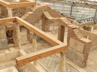 Efes Antik Kenti’ne Kibar Eli Değdi