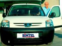 Simtel’in Hediyesi Peugeot