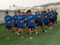 Aliağaspor’da Önçalışma