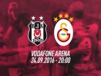 Vodafone Arena’da ilk derbi