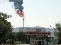 Petkim Havayı Kirletti