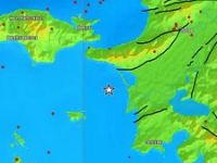 EGE’DE DEPREM